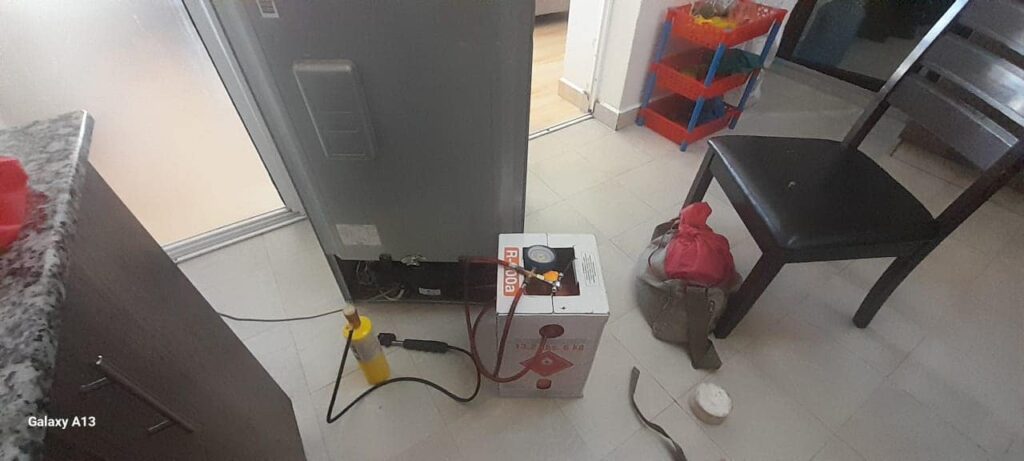 Fridge Repair in Nairobi