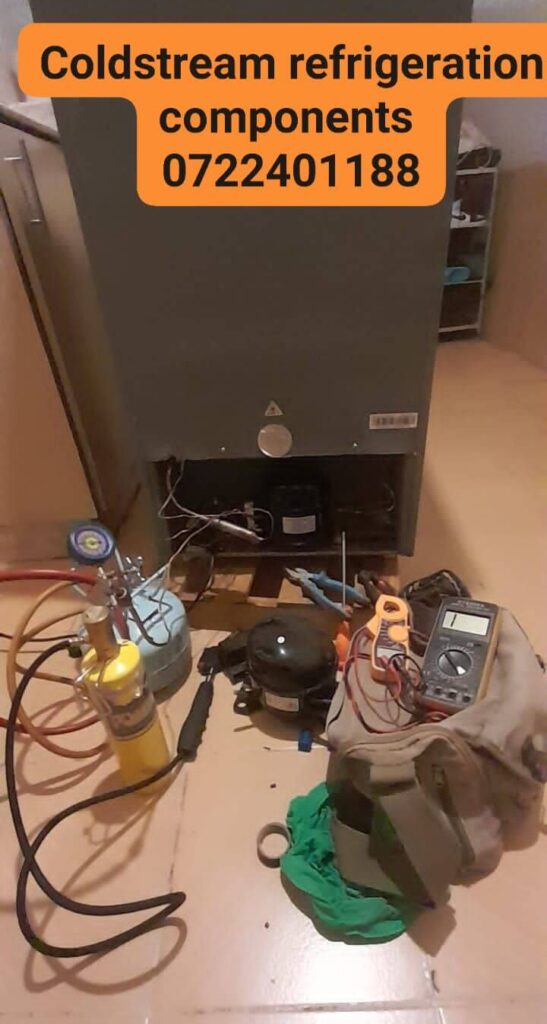 Fridge servicing in Nairobi
