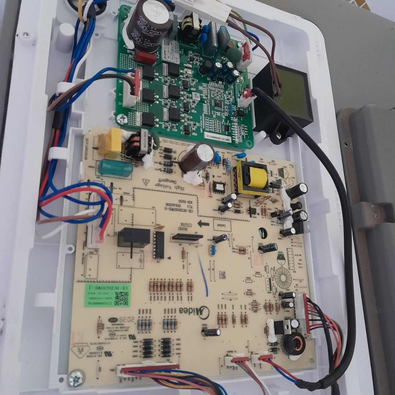 Fridge electrical repair in Kenya