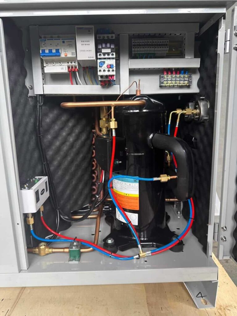 Fridge compressor repair and maintenance in Kenya