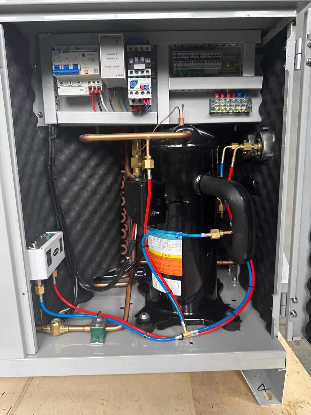 Fridge compressor repair and maintenance in Kenya